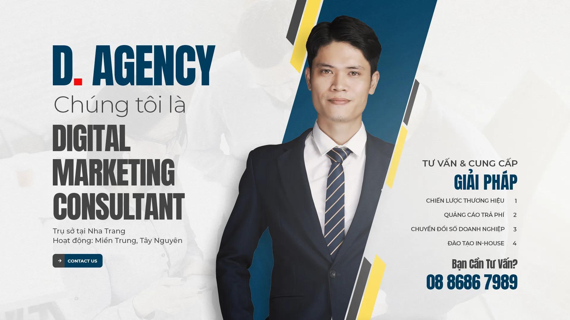 D. Agency Giải Pháp Toàn Diện